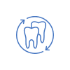 reabilitacao atraves de all on four com implantes